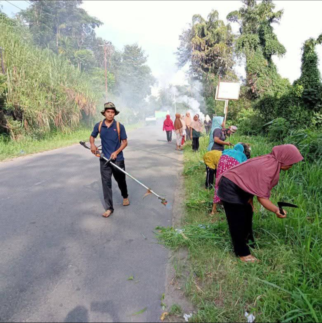 Gotong Royong Masyarakat