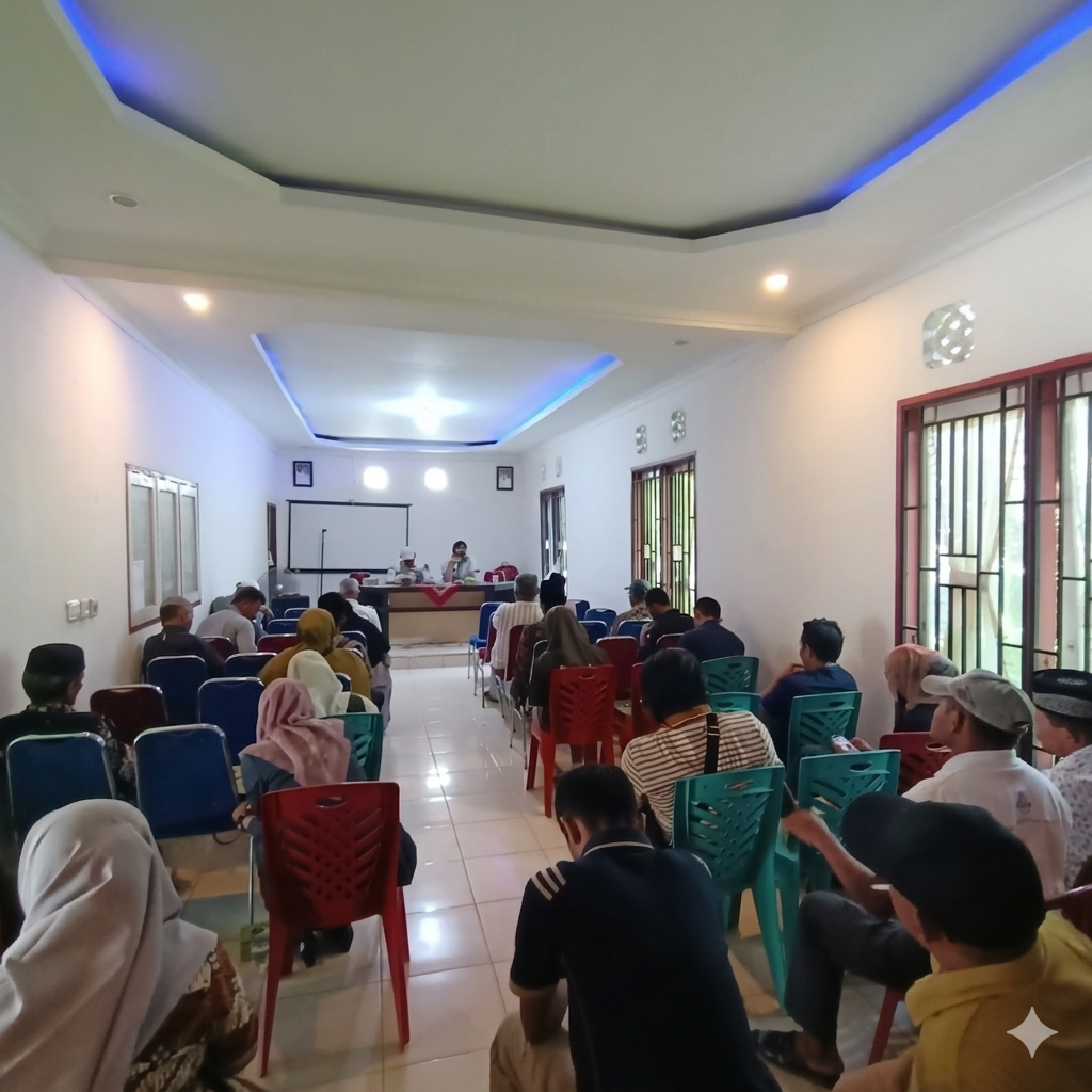 pemerintah-nagari-balai-panjang-mengadakan-sosialisai-peraturan-nagari-kepada-peternak-unggas